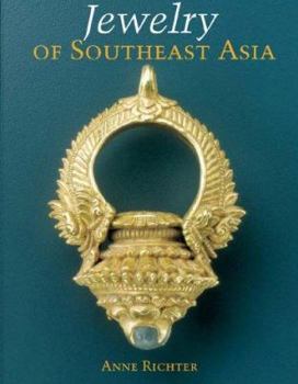 Hardcover The Jewelry of Southeast Asia Book