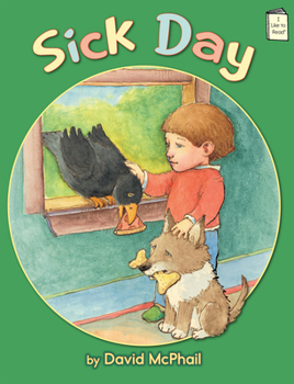 Paperback Sick Day Book
