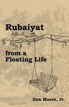 Paperback Rubaiyat from a Floating Life Book