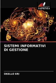 Paperback Sistemi Informativi Di Gestione [Italian] Book