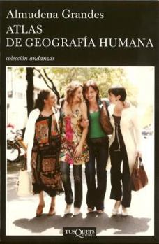Paperback Atlas de geografía humana (Spanish Edition) [Spanish] Book