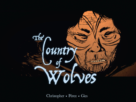 Paperback The Country of Wolves Book