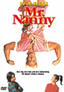 DVD Mr. Nanny Book