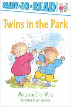 Paperback Twins in the Park: Ready-To-Read Pre-Level 1 Book