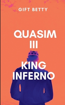 Paperback Quasim III: King Inferno Book