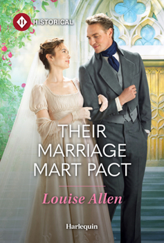 Mass Market Paperback Their Marriage Mart Pact Book