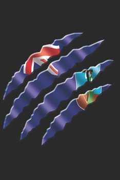 Paperback Montserrat Notebook: Montserrat Notebook - college book - diary - journal - booklet - memo - composition book - 120 sheets - Dot Grid paper Book