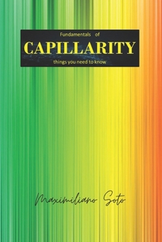 Paperback Capillarity Book