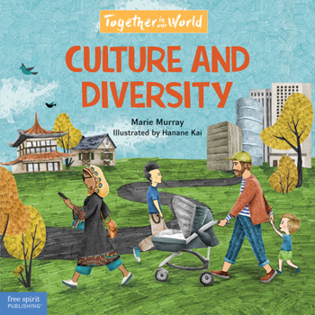 Hardcover Culture and Diversity Book