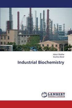 Paperback Industrial Biochemistry Book
