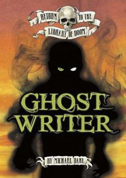 Hardcover Ghost Writer Book