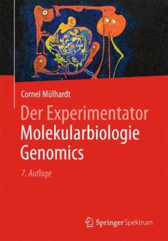 Paperback Der Experimentator Molekularbiologie / Genomics [German] Book