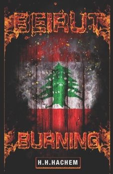 Paperback Beirut Burning Book