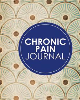 Paperback Chronic Pain Journal Book