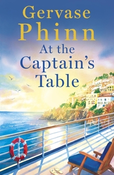 Hardcover At the Captain's Table Book