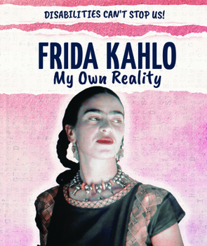 Library Binding Frida Kahlo: My Own Reality Book