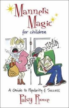 Paperback Manners Magic Book