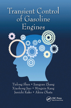 Paperback Transient Control of Gasoline Engines Book