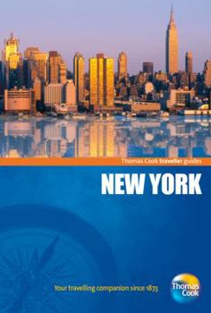 New York - Book  of the Thomas Cook Travellers