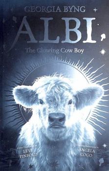 Paperback Albi the Glowing Cow Boy Book