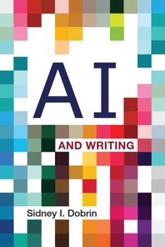 Paperback AI and Writing Book