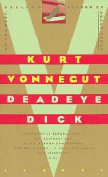 Mass Market Paperback Deadeye Dick Book