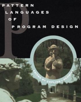 Paperback Pattern Languages of Program Design Book