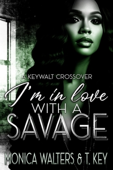 Paperback I'm In Love with a Savage Book