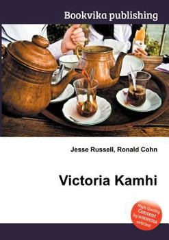 Paperback Victoria Kamhi Book