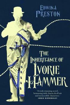 Paperback The Inheritance of Ivorie Hammer Book