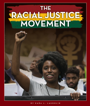 Library Binding The Racial Justice Movement Book