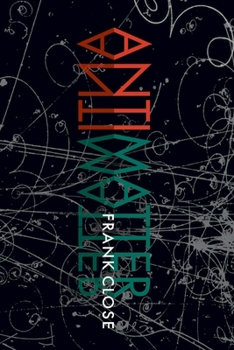 Paperback Antimatter Book