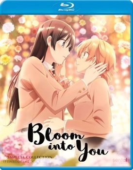 Blu-ray Bloom Into You: The Complete Collection Book