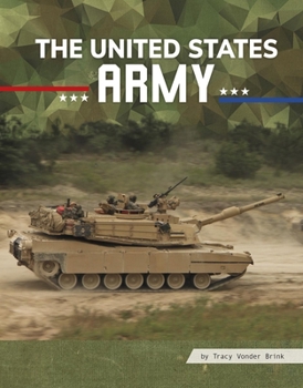 Hardcover The United States Army Book