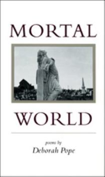 Paperback Mortal World: Poems Book