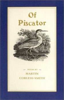 Paperback Of Piscator: Poems (Contemporary Poetry Series) Book