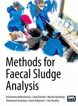 Hardcover Methods for Faecal Sludge Analysis Book