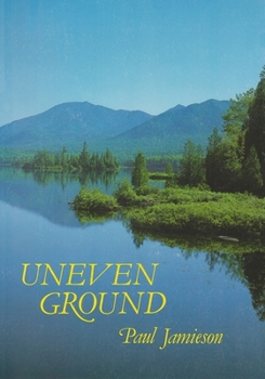 Paperback Uneven Ground Book