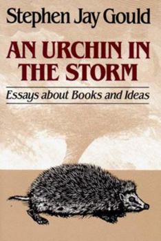 Paperback Urchin in the Storm: Essays about Books and Ideas Book