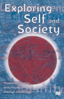 Paperback Exploring Self and Society Book