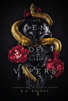 Paperback Den of Vipers Book