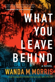 Paperback What You Leave Behind Book