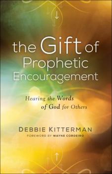 Paperback Gift of Prophetic Encouragement Book