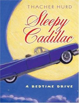 Hardcover Sleepy Cadillac Book
