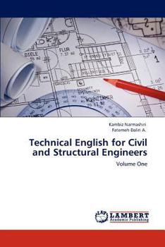 Paperback Technical English for Civil and Structural Engineers Book