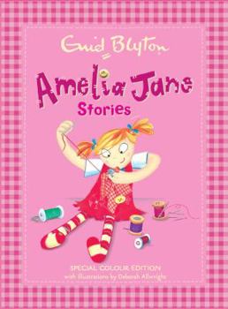 Amelia Jane Stories (Enid Blyton) - Book  of the Amelia Jane