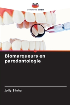 Paperback Biomarqueurs en parodontologie [French] Book