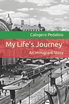 Paperback My Life's Journey: An Immigrant Story Book