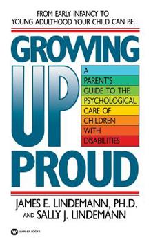 Paperback Growing Up Proud Book