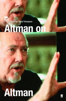 Altman on Altman - Book  of the Directors on Directors